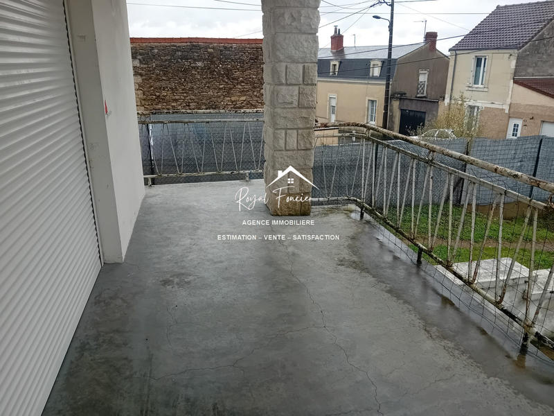 Maison - 85 m² - 4 pièces