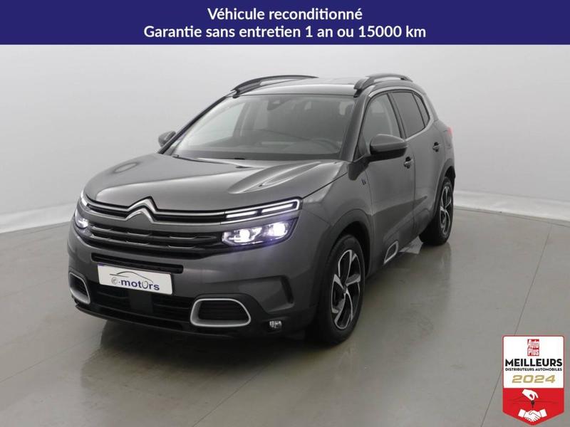 Citroen C5 Aircross Hybride Rechargeable 225 s&amp;S e-Eat8 Feel