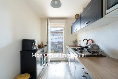 Appartement - 50 m² - 2 pièces