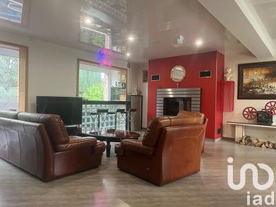 Maison de campagne - 220 m² - 5 pièces