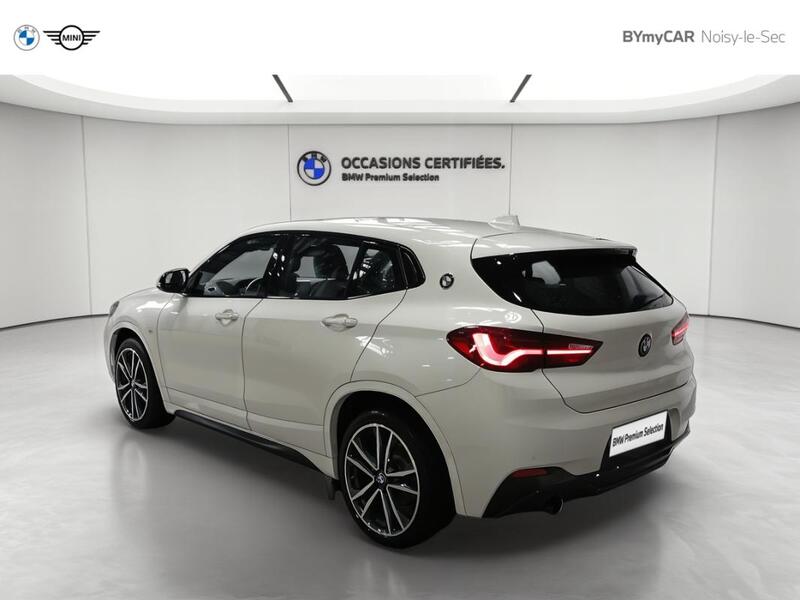 Bmw X2 F39 sDrive 18i 136 ch Dkg7 m Sport
