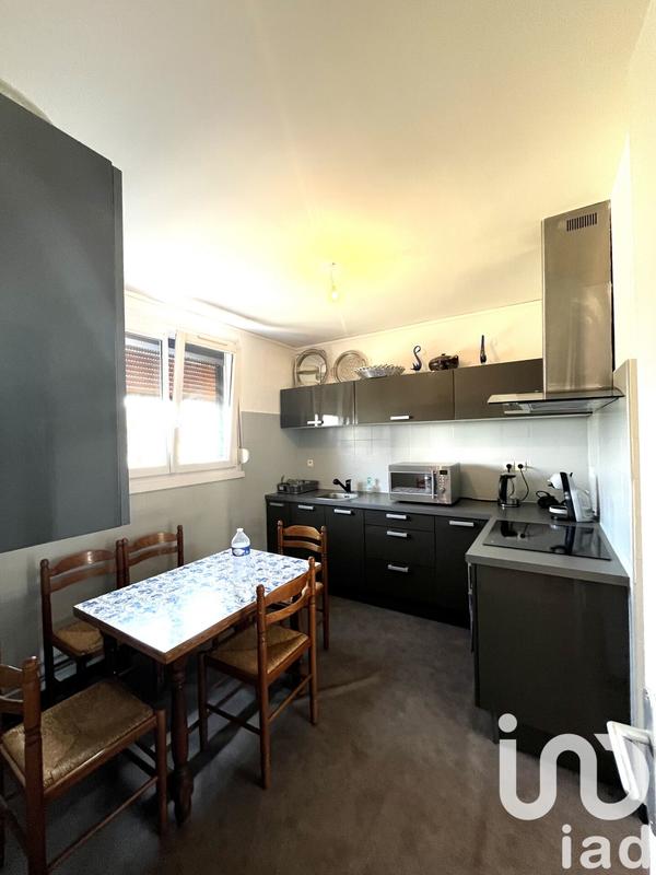 Maison - 77 m² - 4 pièces