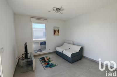 Appartement - 48 m² - 2 pièces