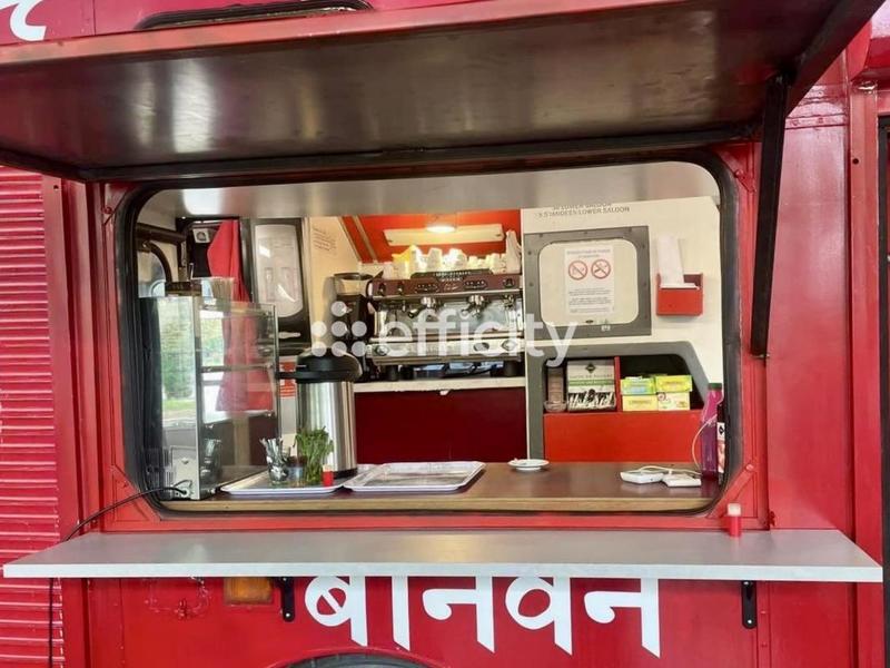 Fonds de commerce - 30 m²