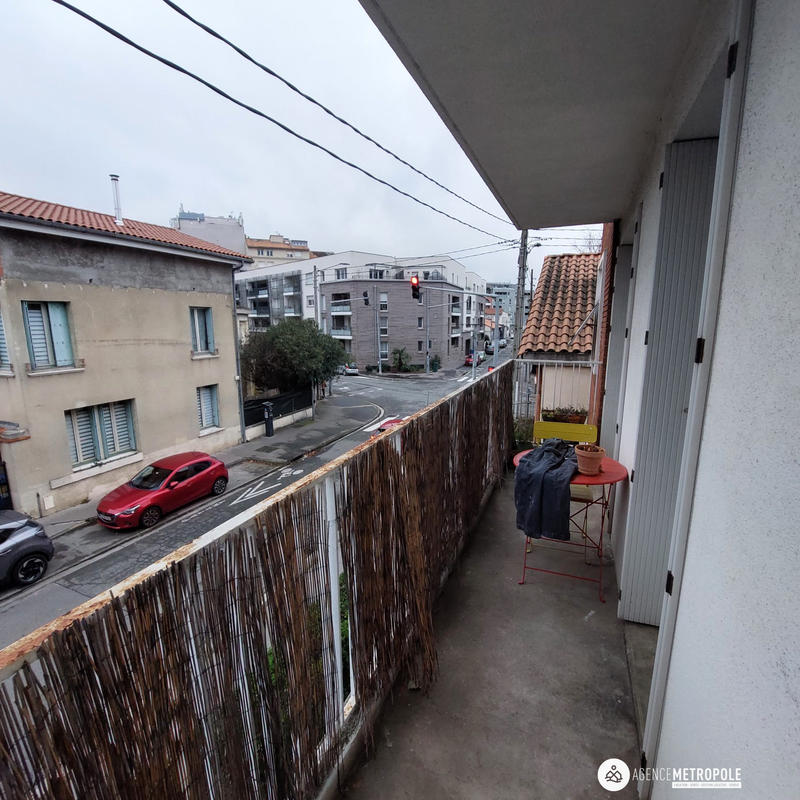 Appartement - 44 m² - 2 pièces