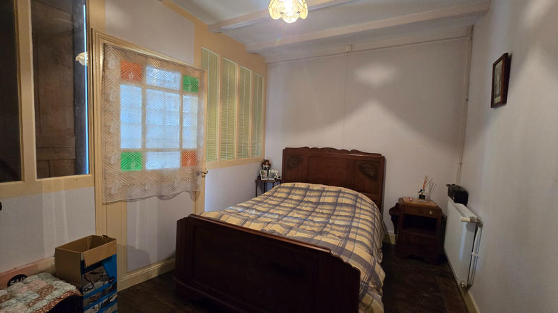 Maison - 94 m² - 3 pièces