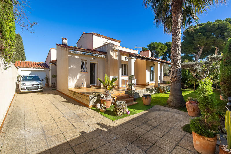 Maison - 115 m² - 4 pièces