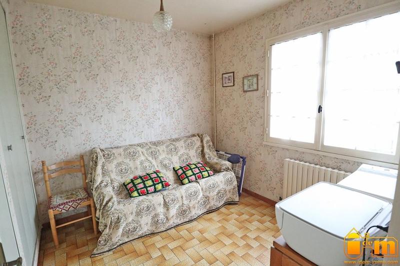 Maison traditionnelle - 140 m² - 6 pièces