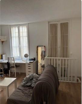 Appartement - 38 m² - 2 pièces