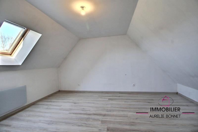 Maison ancienne - 131 m² - 6 pièces