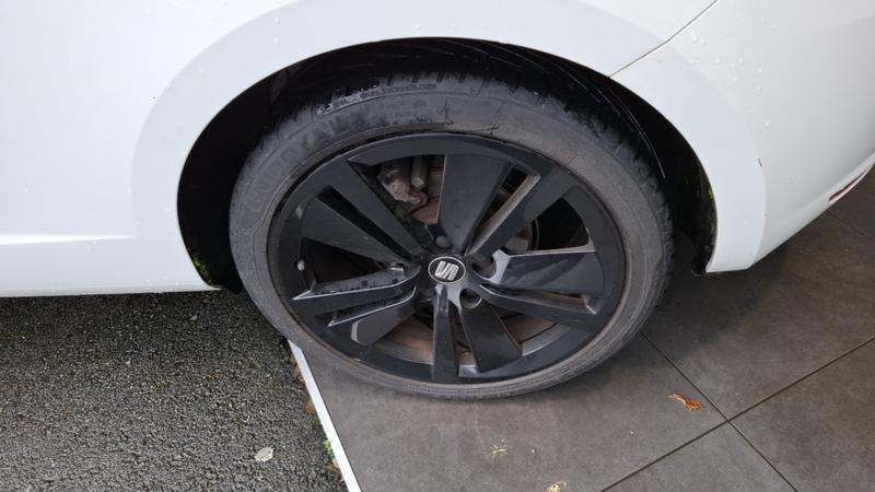 Seat Leon Sc III 1.6 TDi 105 s&amp;amp;S Black Line