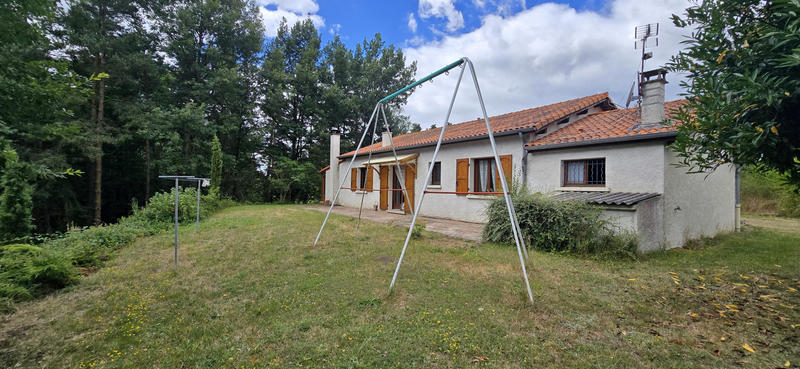 Maison - 88 m² - 4 pièces