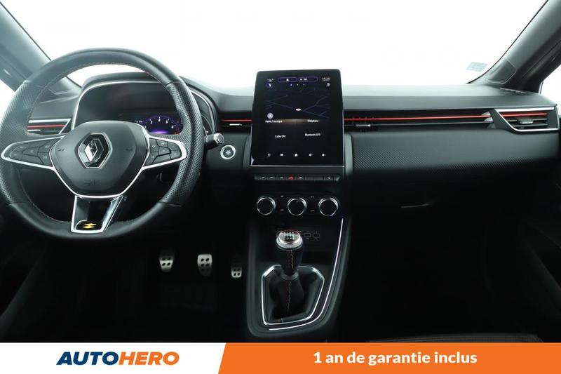 Renault Clio 1.0 TCe Rs Line 91 ch