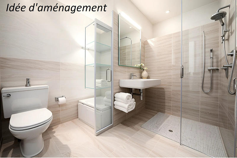 Maison - 94 m² - 5 pièces