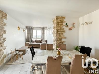 Appartement - 67 m² - 4 pièces