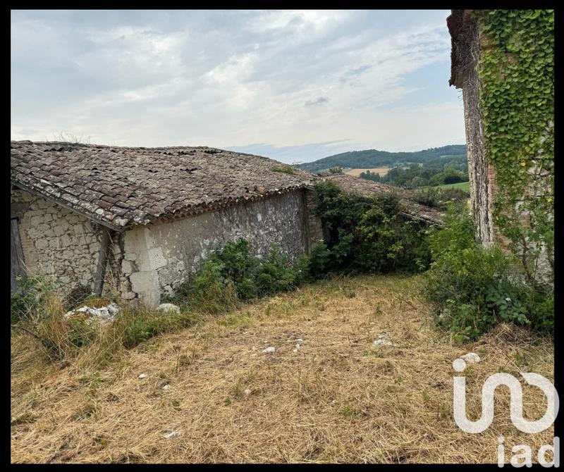 Ferme - 160 m² - 1 pièce