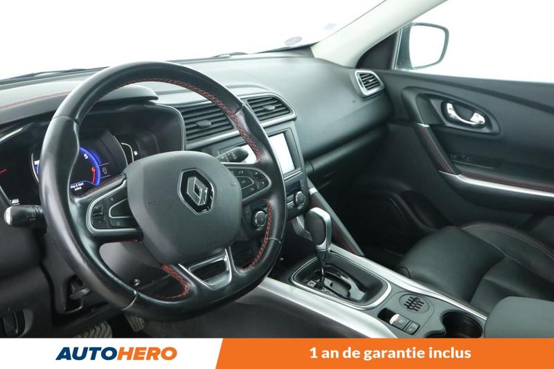 Renault Kadjar 1.2 TCe Energy Sl Black Edition Edc 130 ch