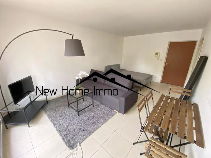 Appartement - 32 m² - 1 pièce