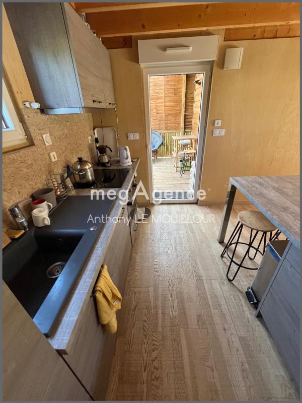 Maison - 84 m² - 4 pièces