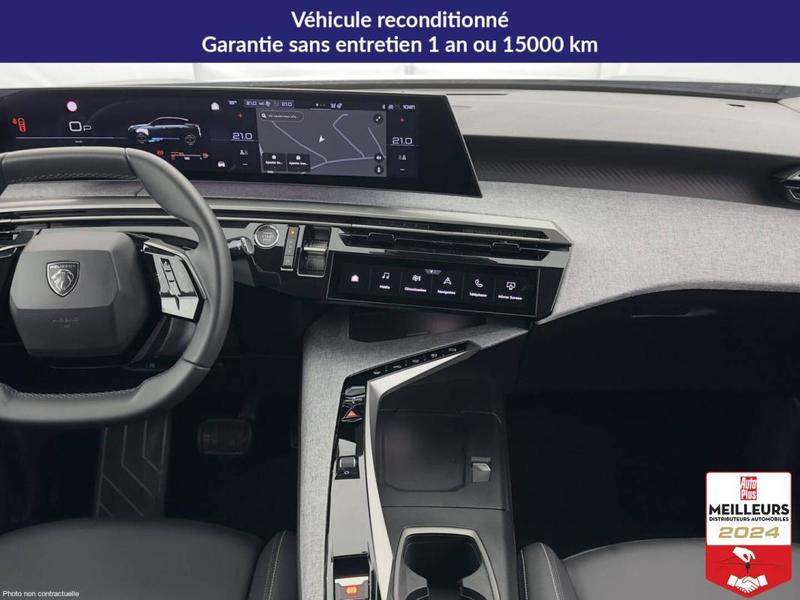 Peugeot 3008 1.2 Hybrid 136ch Allure e-Dcs6