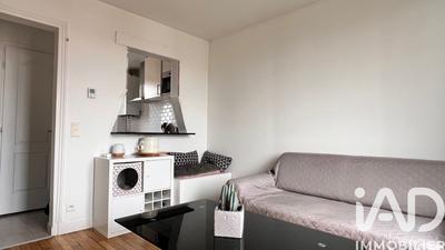 Appartement - 35 m² - 2 pièces