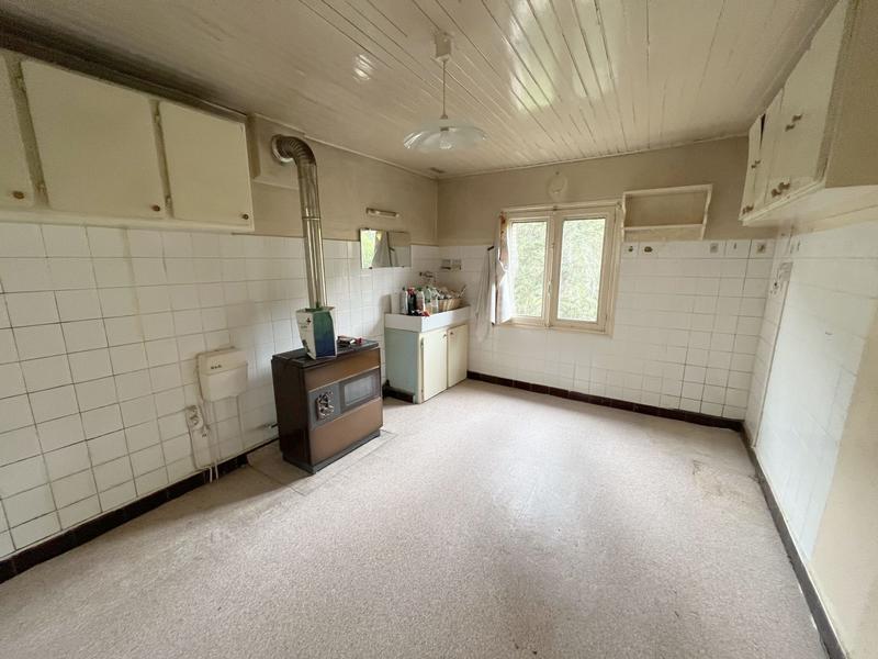 Maison - 60 m² - 3 pièces