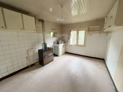 Maison - 60 m² - 3 pièces