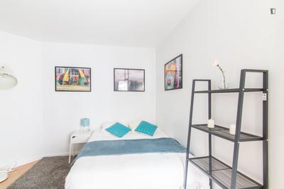 Chambre - 12 m² - 4 pièces