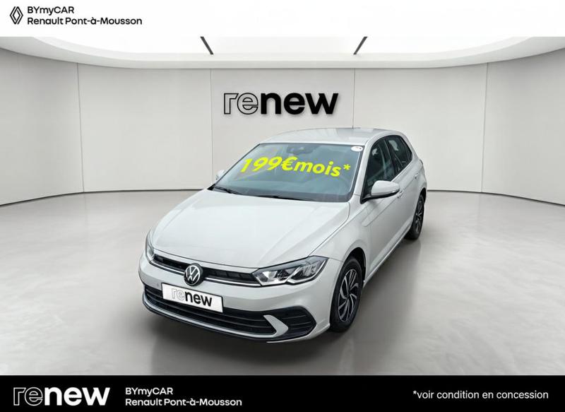 Volkswagen Polo 1.0 Tsi 95 s&amp;S Bvm5 Life Plus