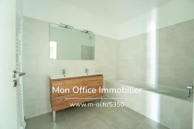 Duplex - 100 m² - 4 pièces