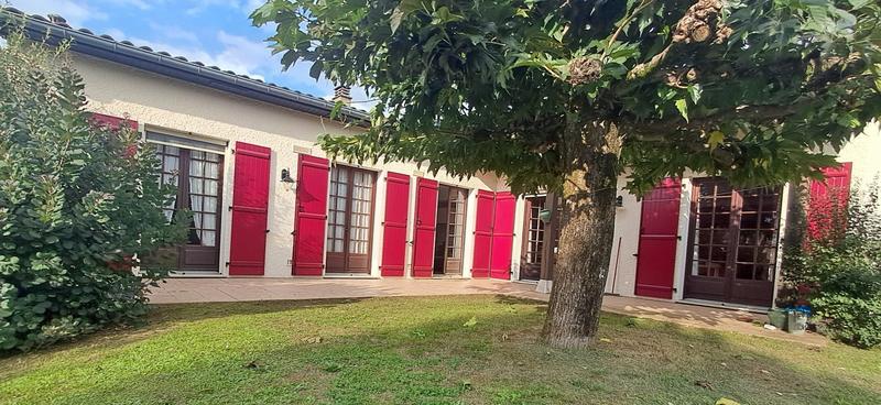 Maison - 150 m² - 6 pièces