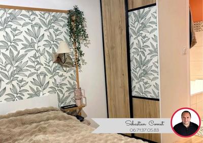 Maison - 95 m² - 5 pièces