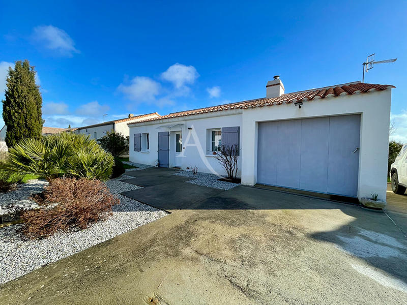 Maison - 70 m² - 3 pièces