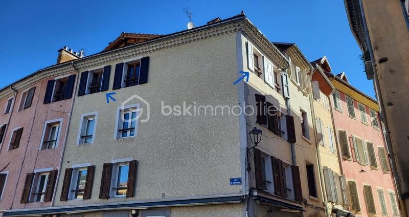 Duplex - 49 m² - 2 pièces