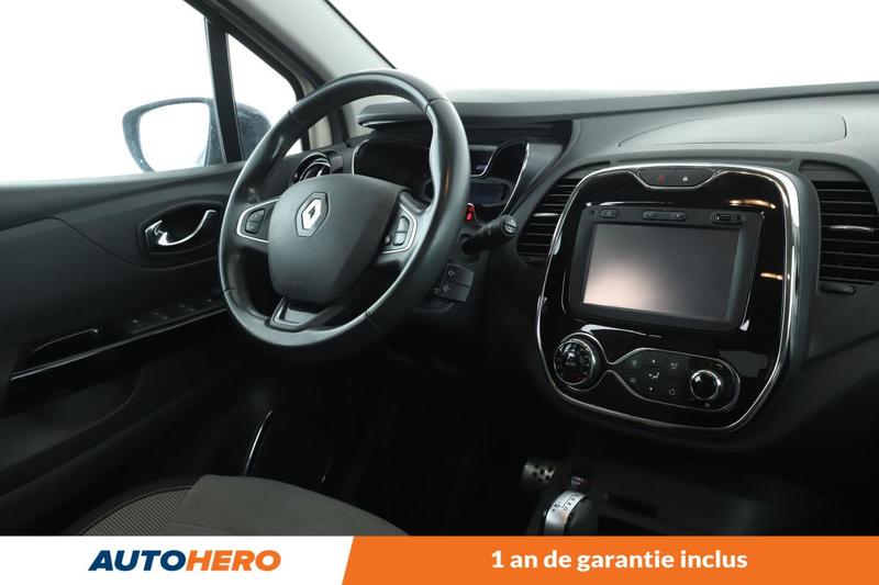 Renault Captur 1.2 TCe Energy Intens Edc 120 ch