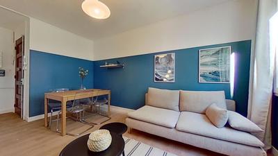 Chambre - 64 m² - 4 pièces