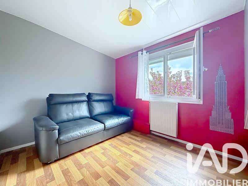 Maison - 86 m² - 4 pièces