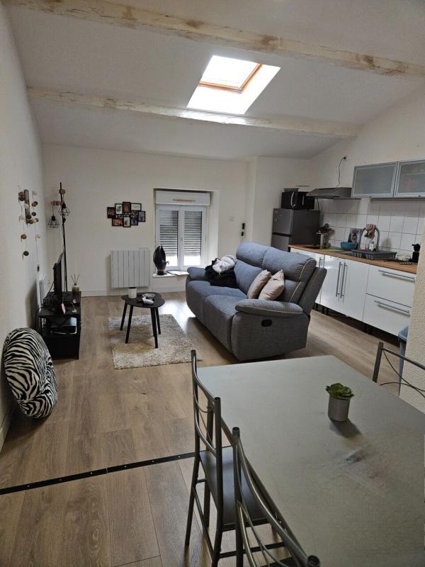 Appartement - 41 m² - 2 pièces