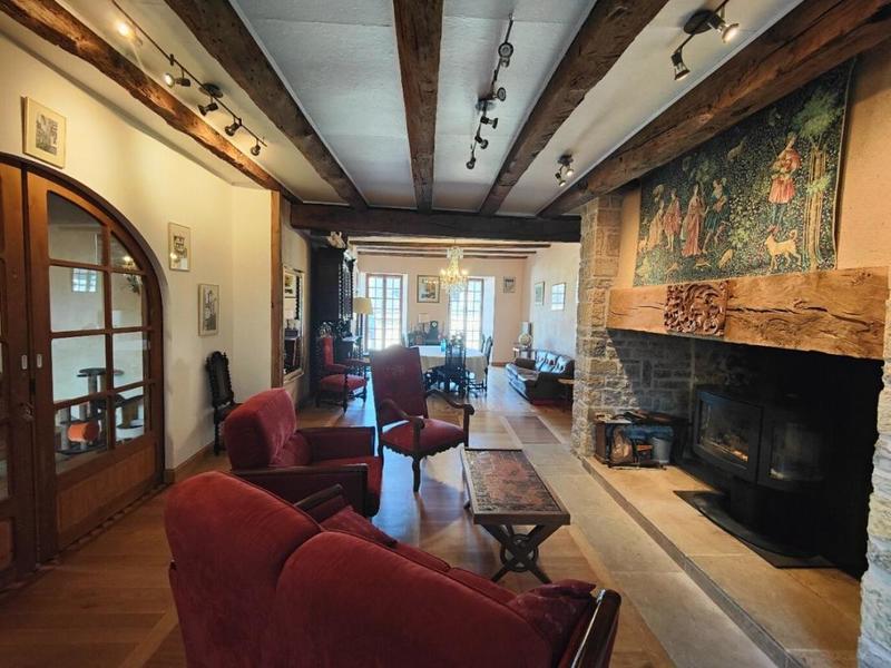 Maison de maîtres - 375 m² - 14 pièces