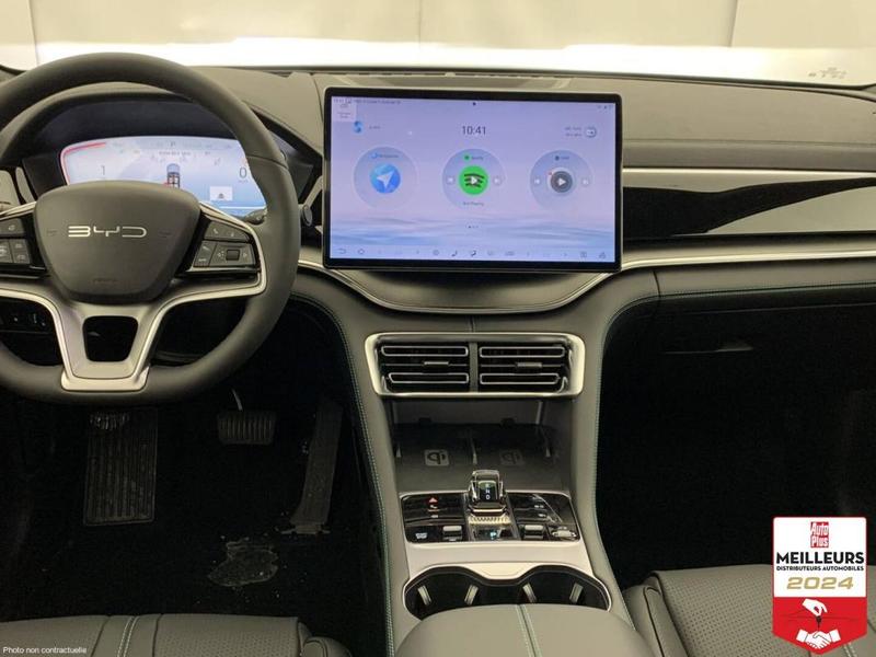 Byd Seal U 1.5l Dm-i 218 ch Phev Boost