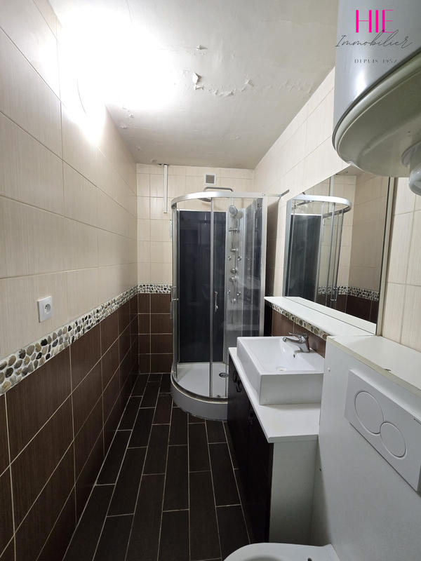 Appartement - 27 m² - 1 pièce