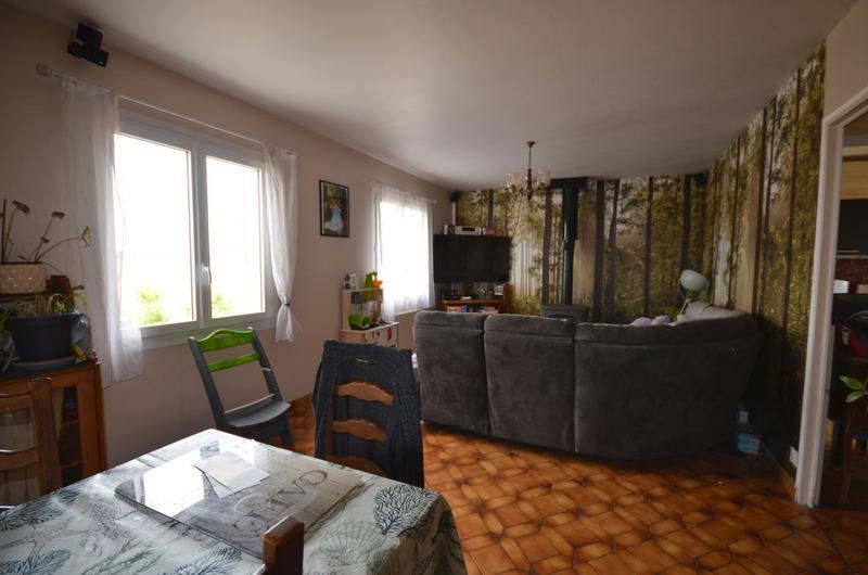 Maison - 124 m² - 5 pièces