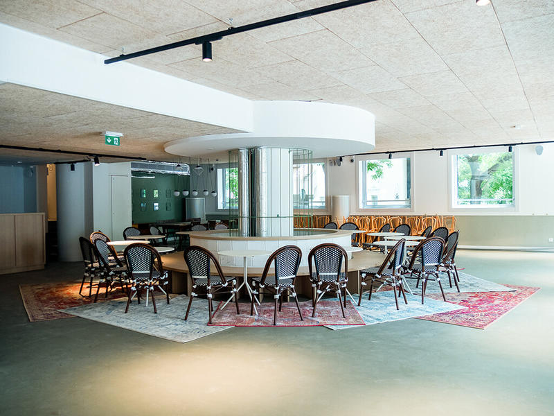 Studio - 13 m² - 1 pièce