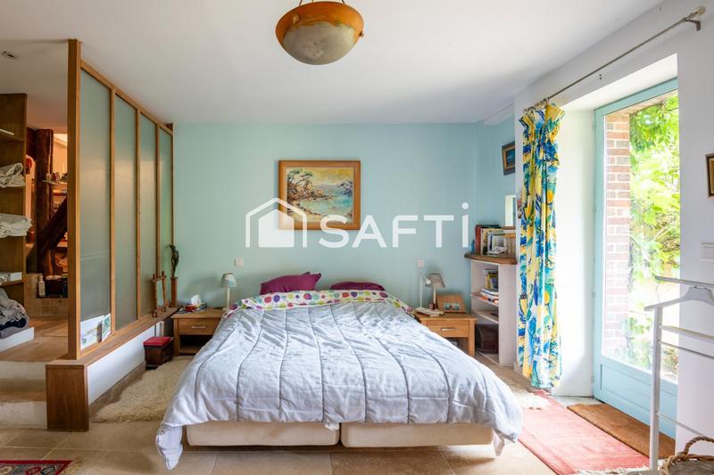 Ferme - 172 m² - 5 pièces