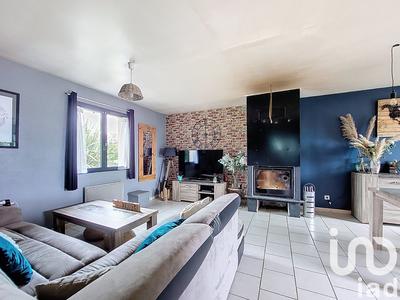 Maison - 97 m² - 5 pièces