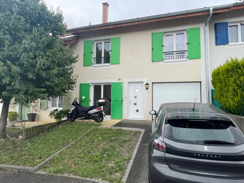 Maison - 83 m² - 4 pièces