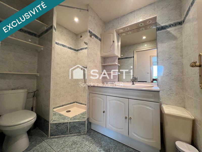 Appartement - 46 m² - 2 pièces