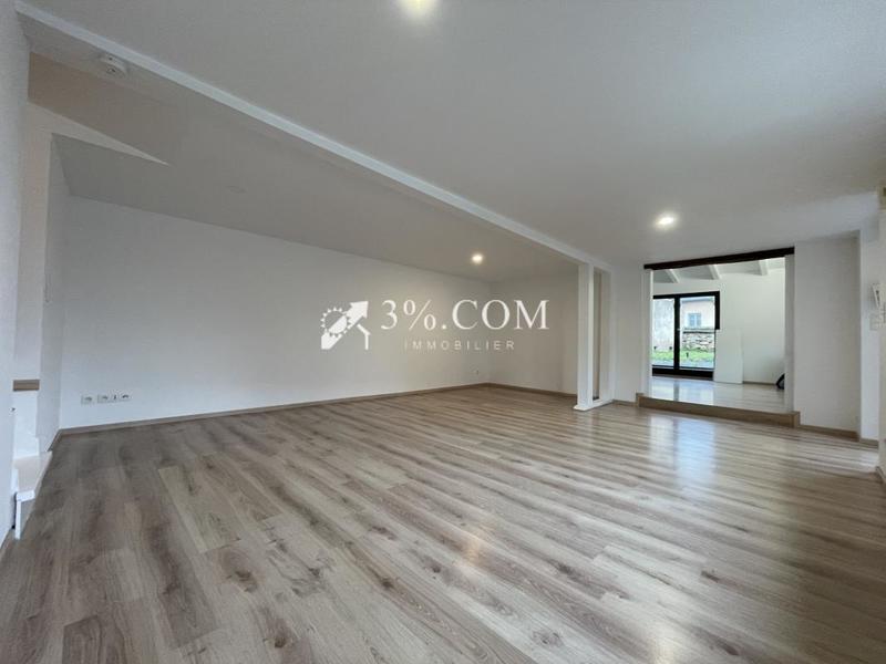 Maison - 101 m² - 5 pièces