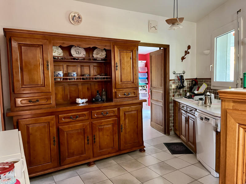 Maison - 151 m² - 6 pièces