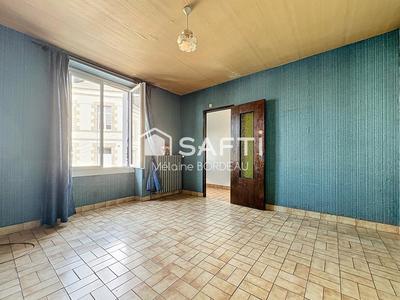 Maison de ville - 105 m² - 5 pièces